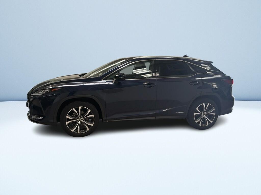Lexus RX 450h 3.5 Executive cvt