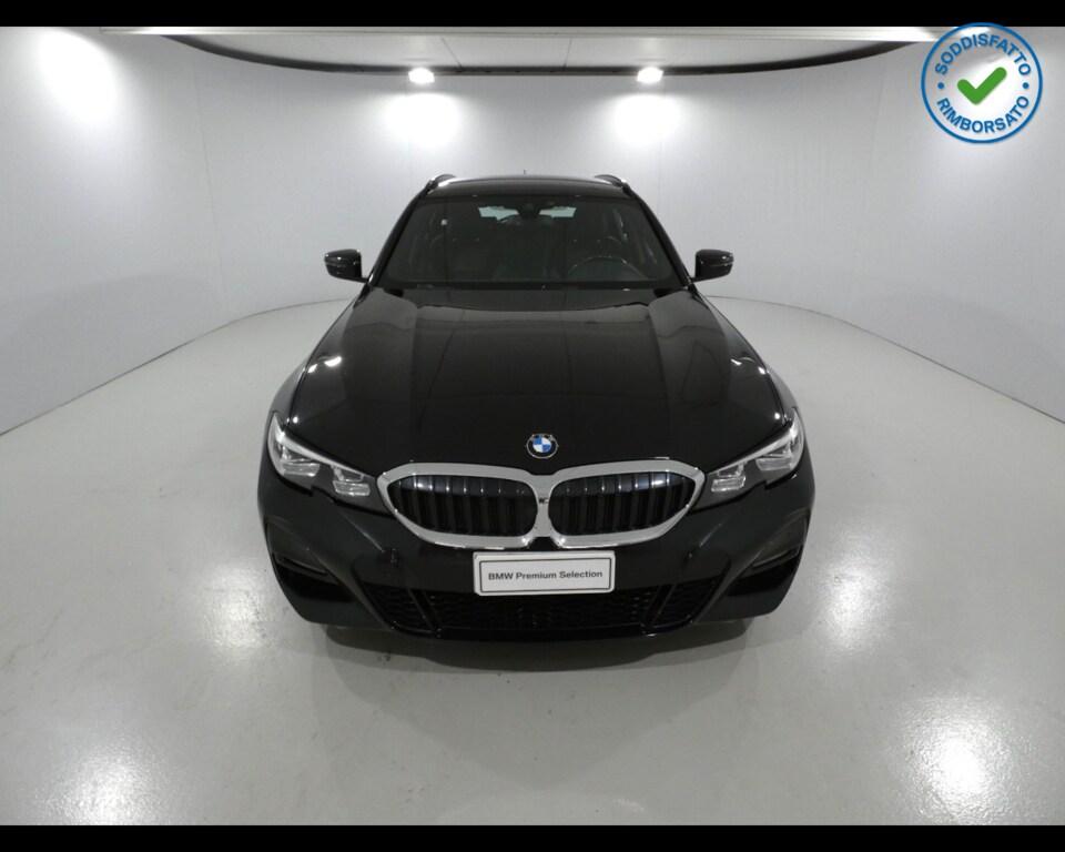 BMW Serie 3 320d Touring Msport auto