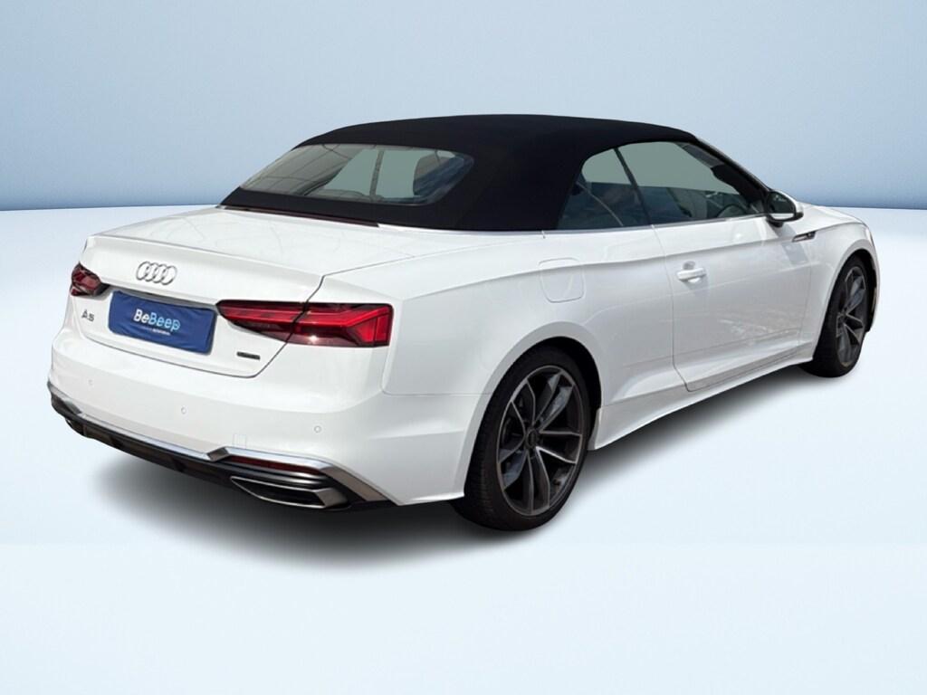 Audi A5 Cabrio 40 2.0 tdi mhev S line Edition quattro 204cv s-tronic
