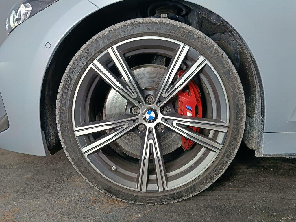 BMW Serie 3 320d Touring mhev 48V Msport xdrive auto