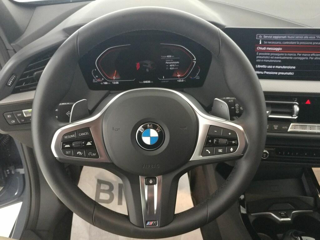 BMW Serie 1 120d Msport xdrive auto