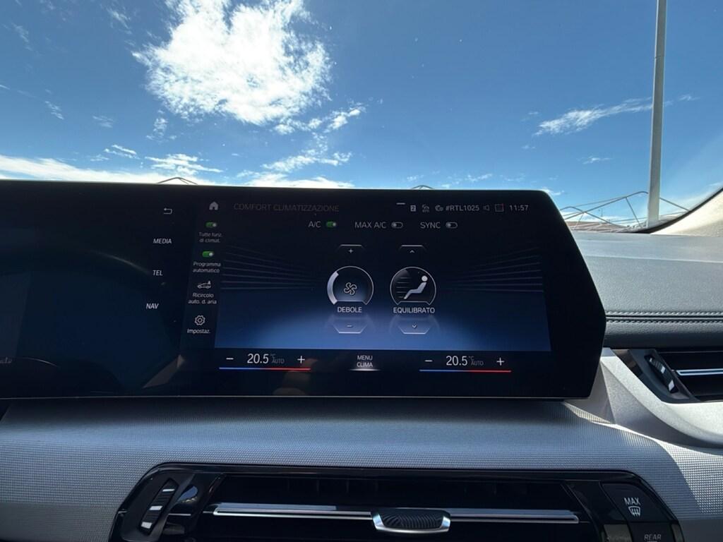 BMW Serie 2 218d Active Tourer auto