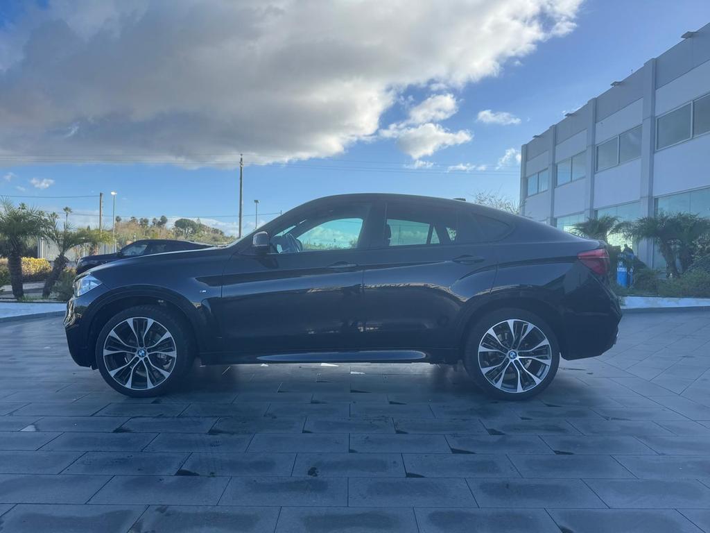 BMW X6 xdrive30d Msport 258cv auto