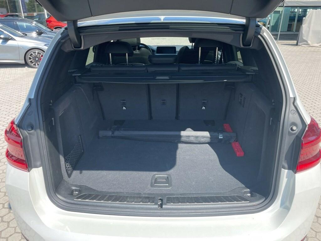 BMW iX3 bev Impressive