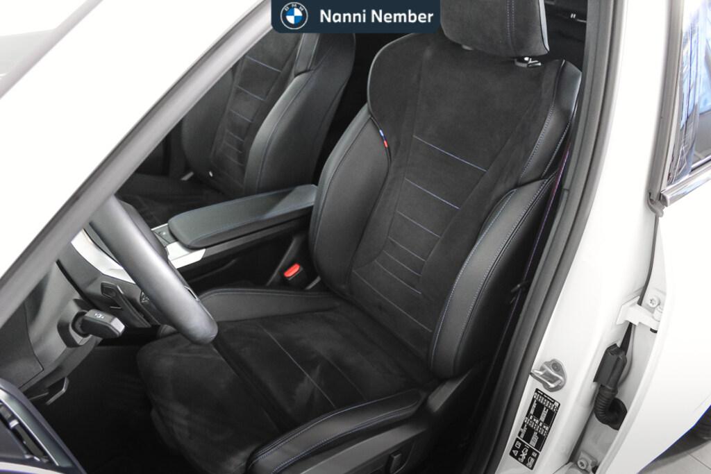 BMW X1 xdrive20d mhev 48V MSport Pro auto