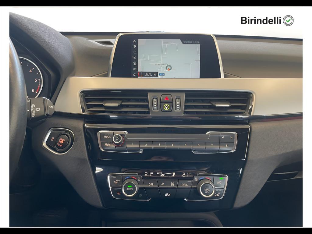 BMW X1 xdrive18d Business auto