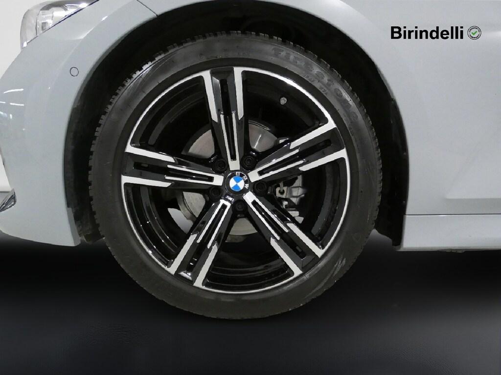 BMW Serie 3 318d Touring mhev 48V Msport auto