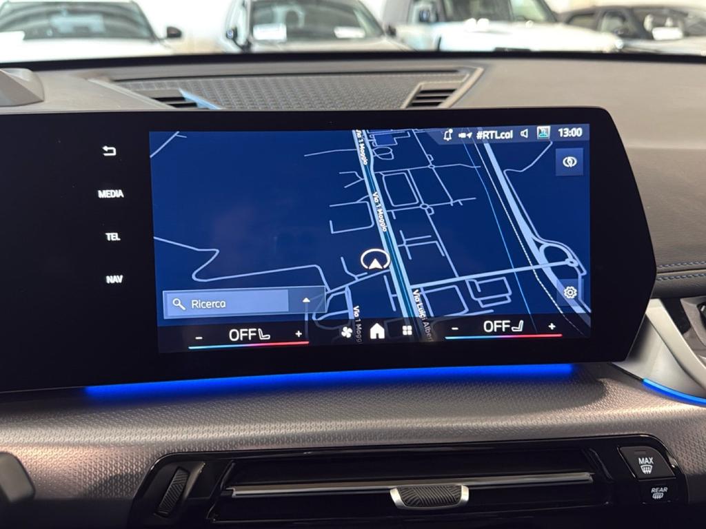 BMW X1 xdrive20d mhev 48V MSport Pro auto