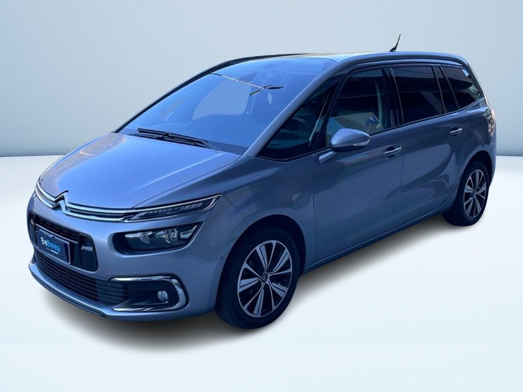 Citroen C4 Grand Spacetourer 1.5 bluehdi Shine s&s 130cv