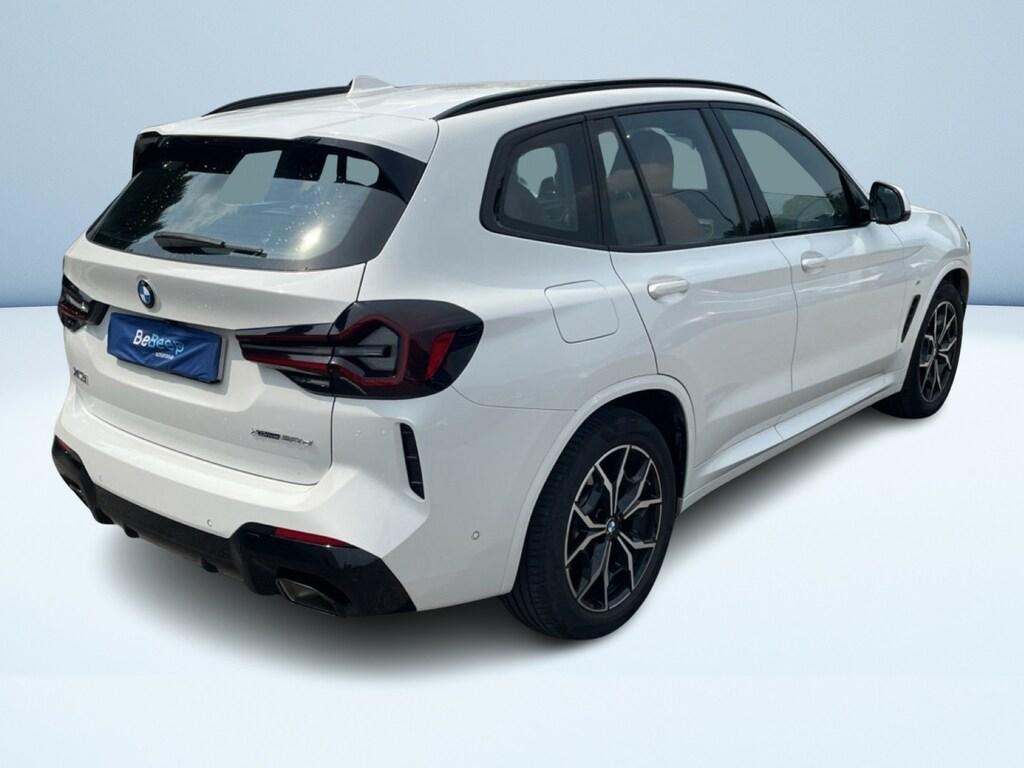 BMW X3 xdrive20d mhev 48V Msport auto