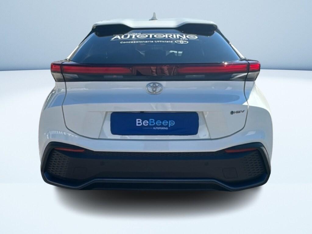 Toyota C-HR 1.8 hv Trend fwd e-cvt