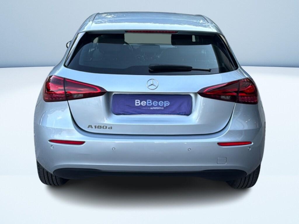 Mercedes Classe A 180 d Advanced auto