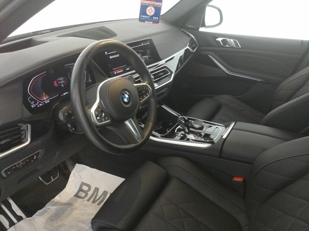 BMW X5 xdrive30d mhev 48V Msport auto