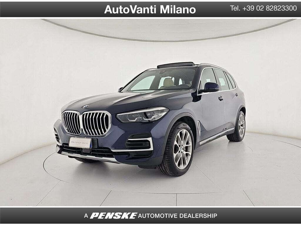 BMW X5 xdrive30d mhev 48V Msport auto