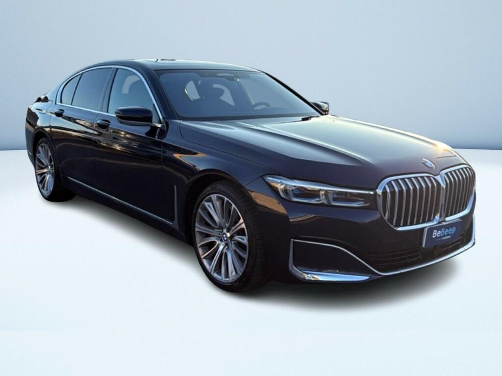 BMW Serie 7 740d mhev 48V xdrive auto