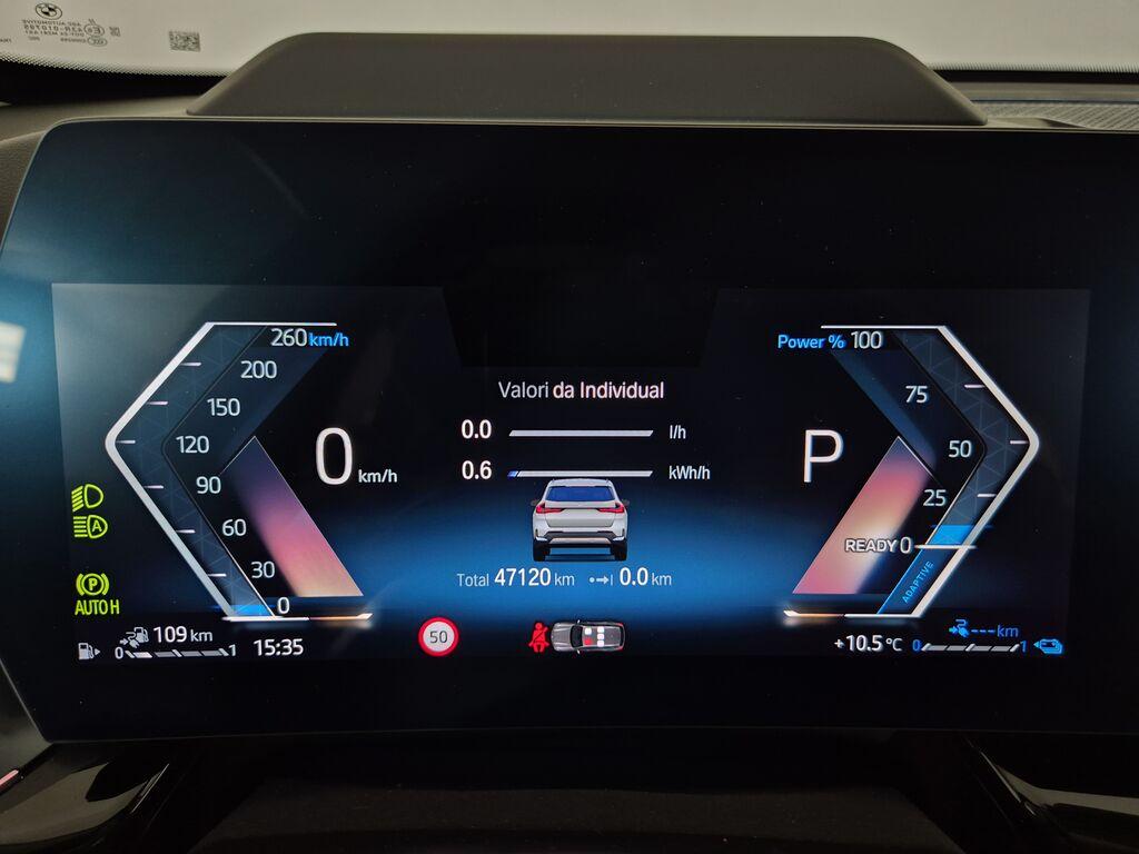 BMW X1 25e xdrive X-Line auto