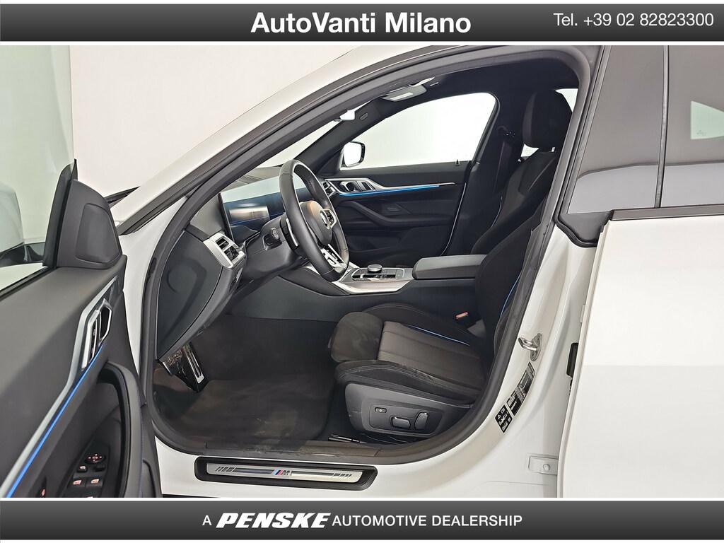 BMW Serie 4 420d Gran Coupe mhev 48V xdrive M Sport Pro auto