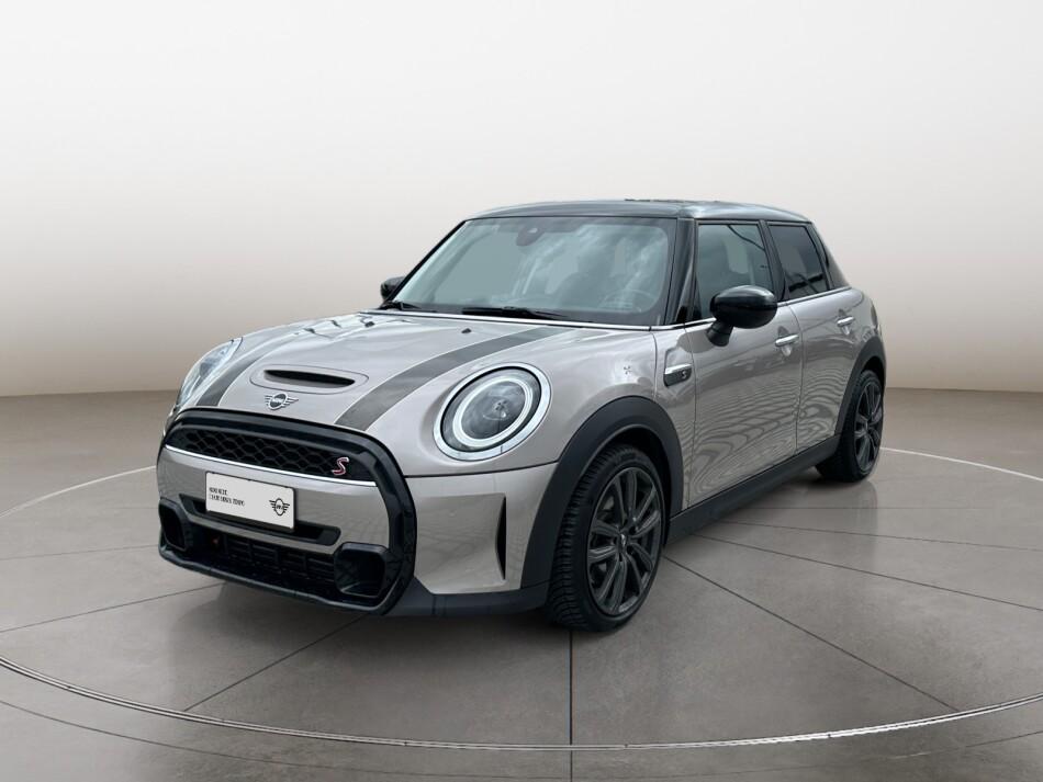 Mini Cooper S 2.0 TwinPower Turbo Cooper S DCT