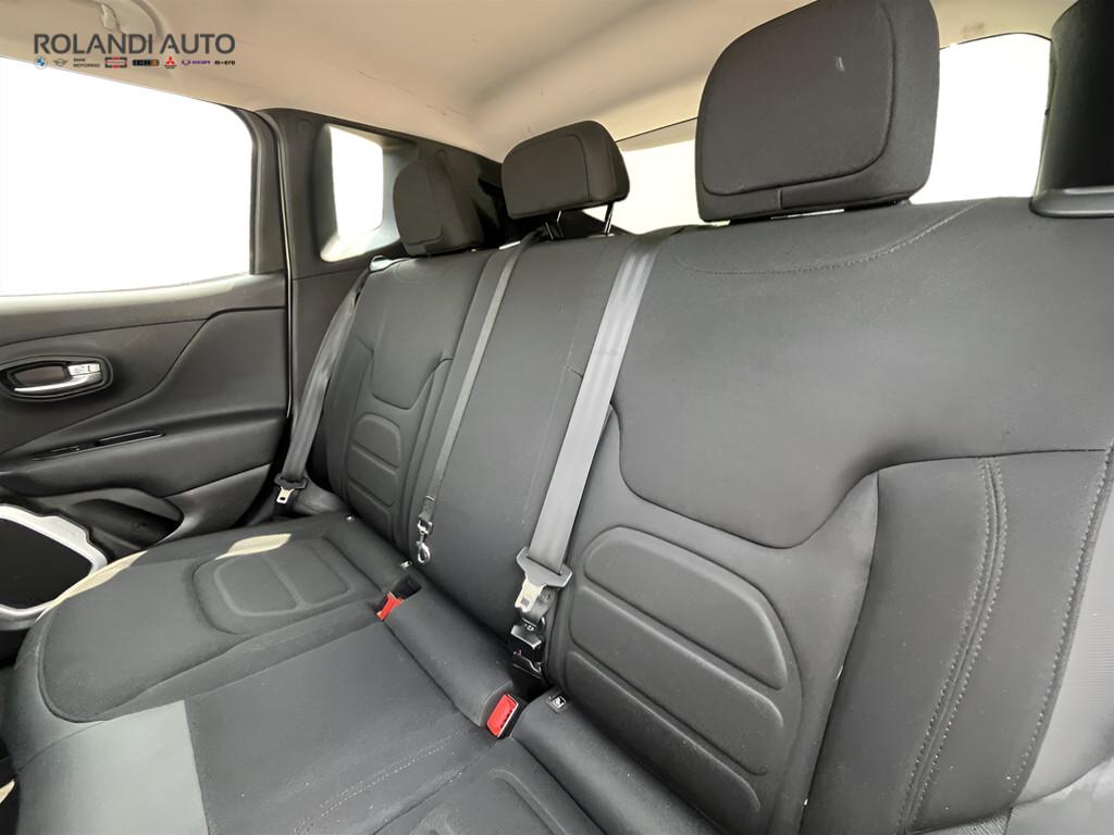 Jeep Renegade 1.6 mjt Limited fwd 120cv auto my18