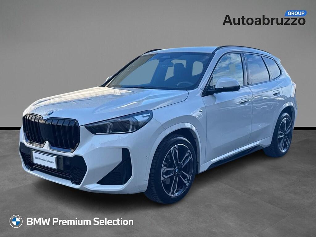 BMW X1 sdrive18d Msport auto