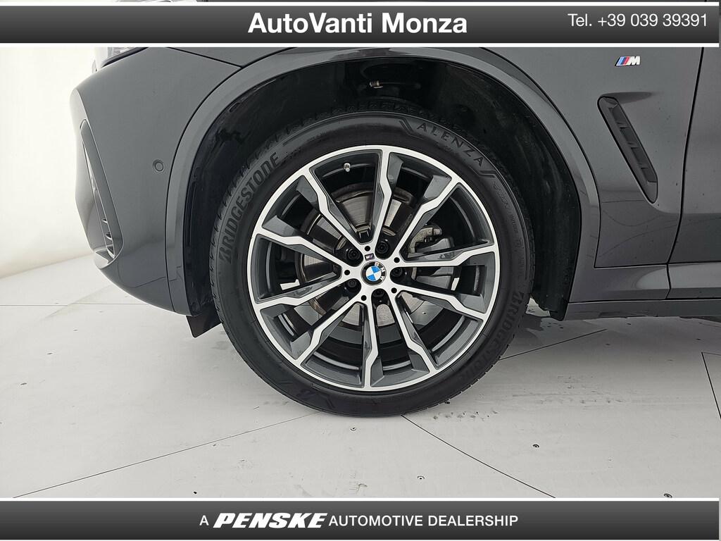 BMW X3 xdrive20d mhev 48V Msport auto