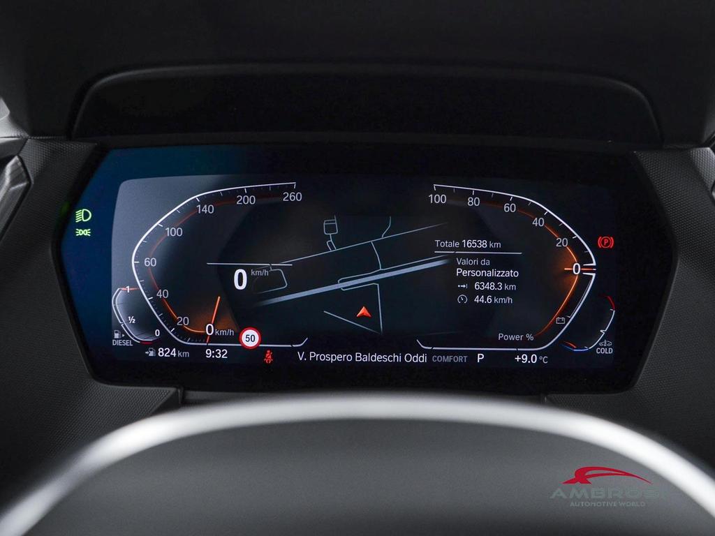 BMW Serie 1 118d ColorVision Edition auto