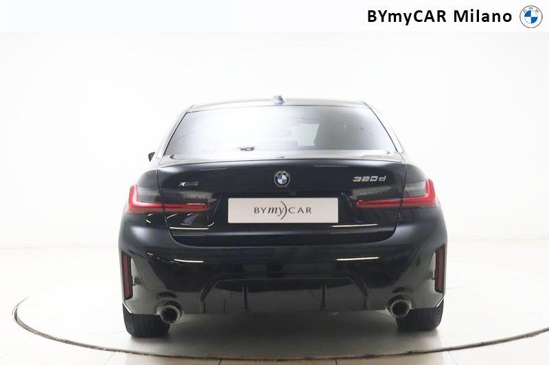 BMW Serie 3 320d mhev 48V Msport xdrive auto