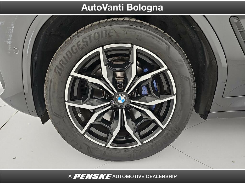 BMW X4 xdrive20d mhev 48V Msport auto