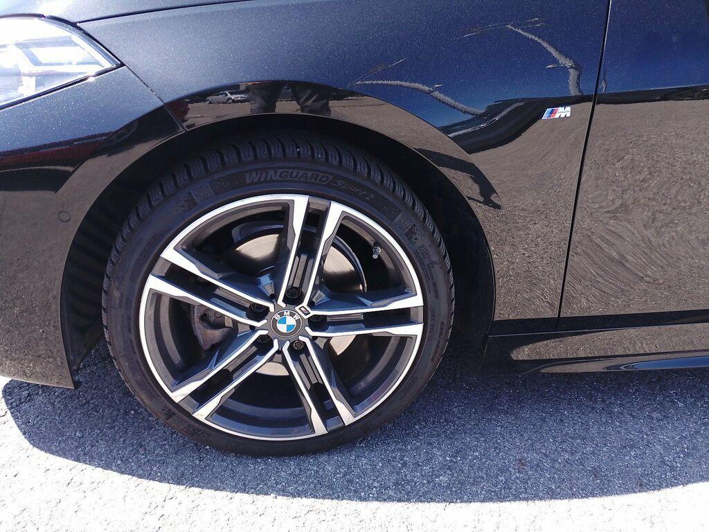 BMW Serie 1 118d Msport auto