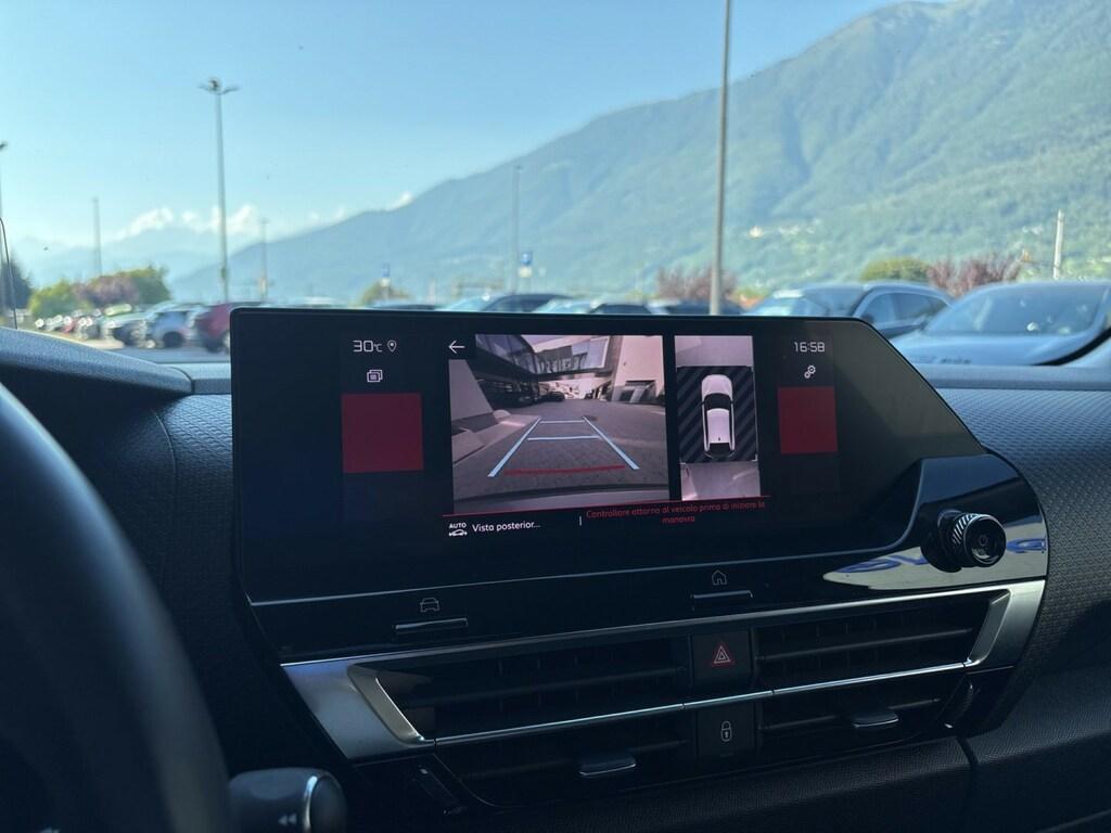 Citroen C4 1.5 bluehdi Shine s&s 130cv eat8