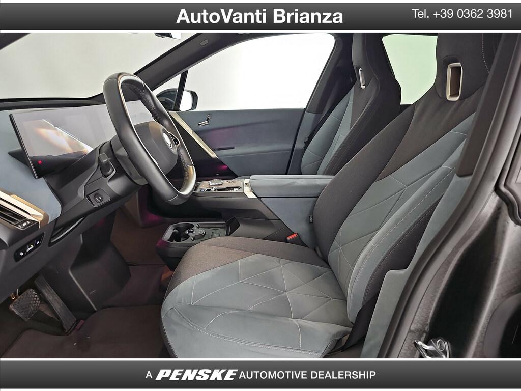 BMW iX xdrive50 pacchetto sportivo