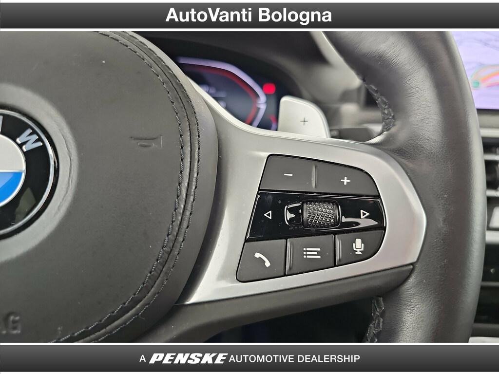 BMW X3 xdrive20d mhev 48V Msport auto