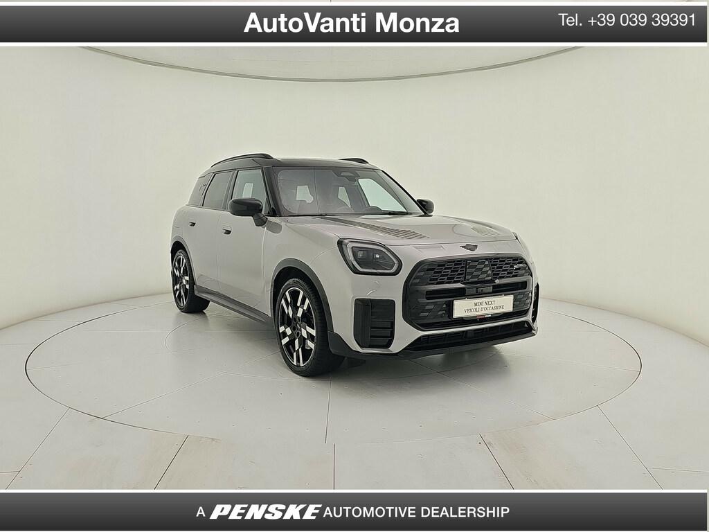 Mini Mini Countryman 1.5 48V C Favoured auto