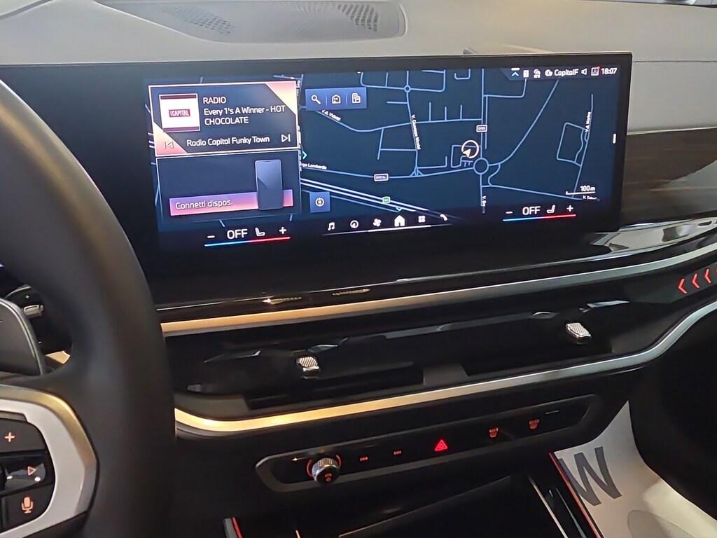 BMW X5 xdrive30d Msport auto
