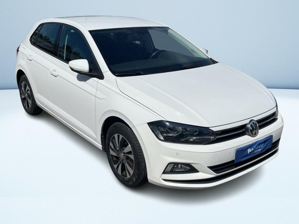Volkswagen Polo 5p 1.6 tdi Comfortline 80cv