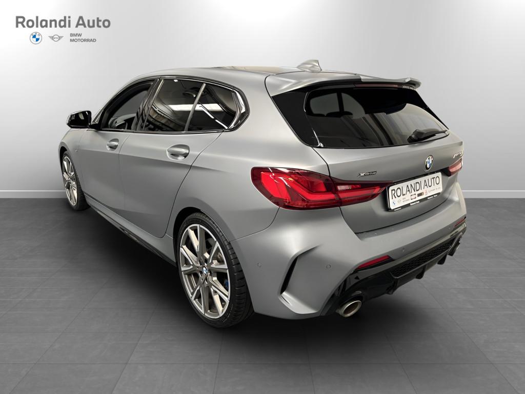 BMW Serie 1 M 135i xdrive auto