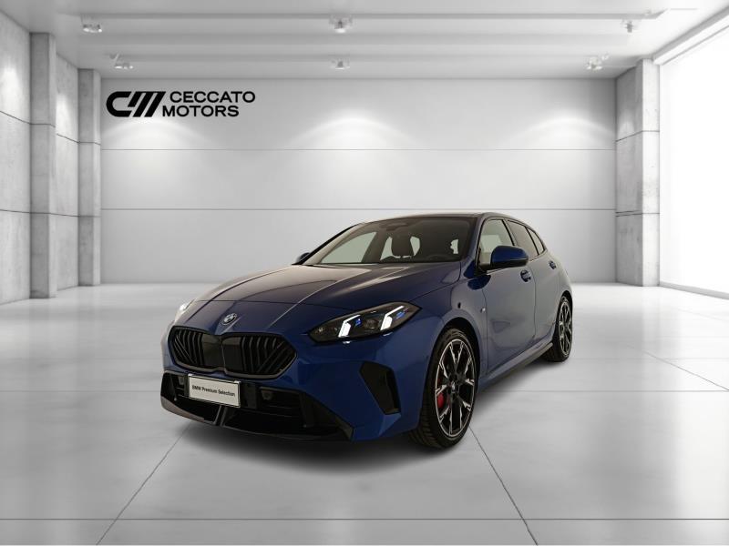 BMW Serie 1 118d MSport Pro auto