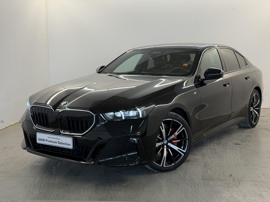 BMW Serie 5 520d 48V xdrive M Sport Pro auto