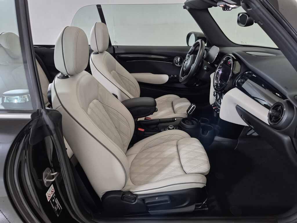 Mini Mini Cabrio 2.0 JCW JCW auto