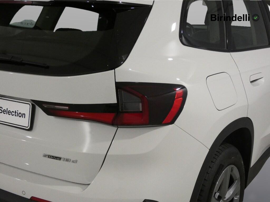 BMW X1 sdrive18d auto