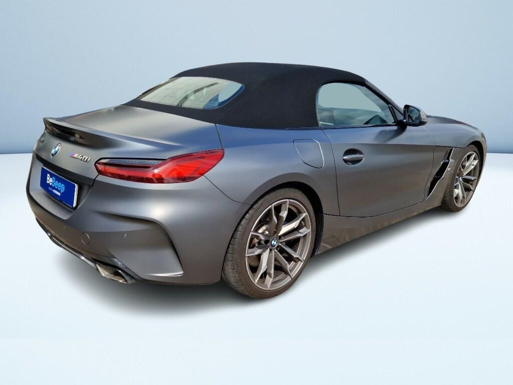 BMW Z4 M Z4 M40i auto