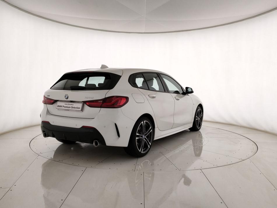BMW Serie 1 120d Msport Exterior xdrive auto