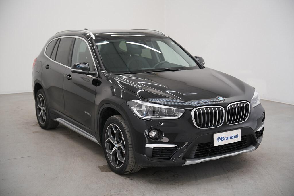 BMW X1 sdrive18d xLine auto