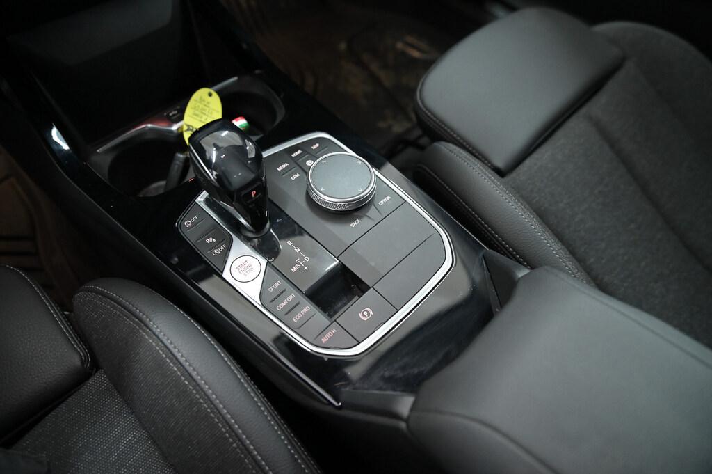 BMW Serie 1 116d Sport auto