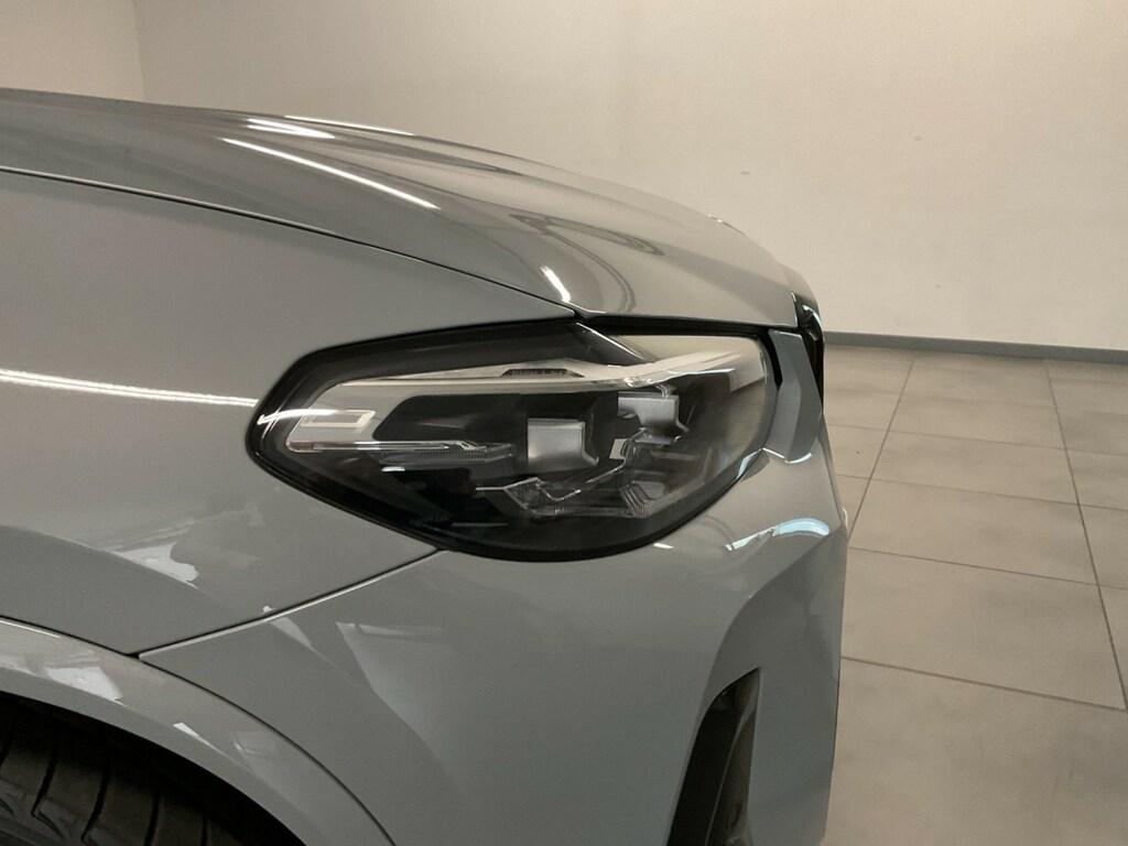 BMW X3 xdrive20d mhev 48V Msport auto