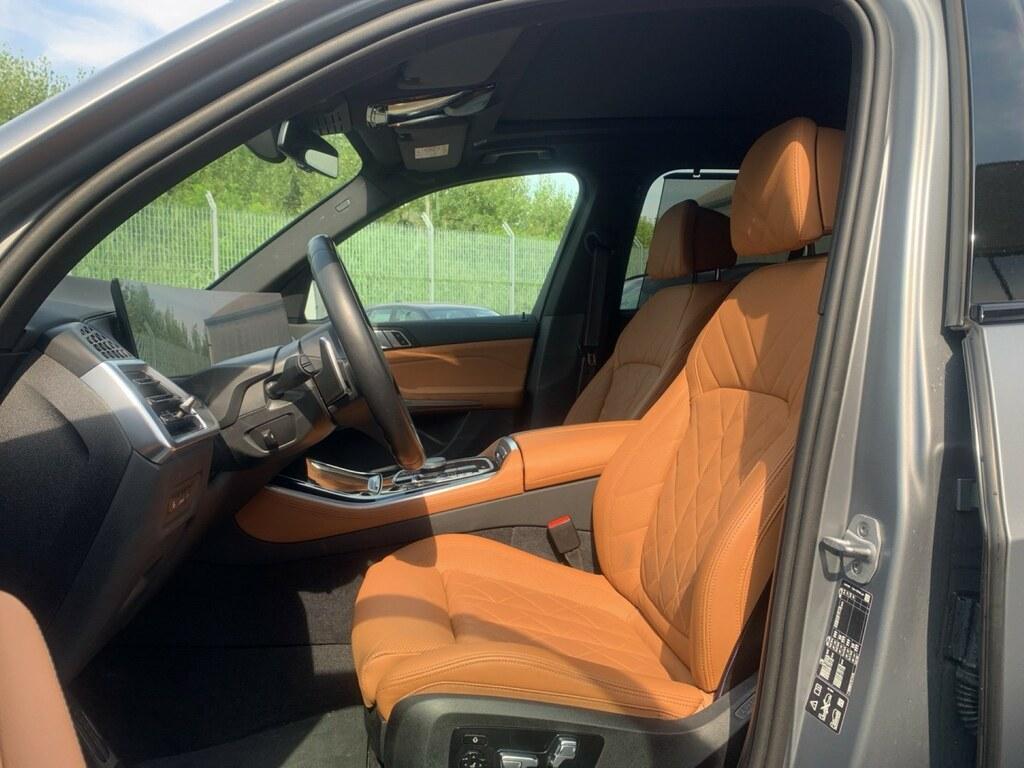 BMW X5 xdrive30d MSport Pro auto