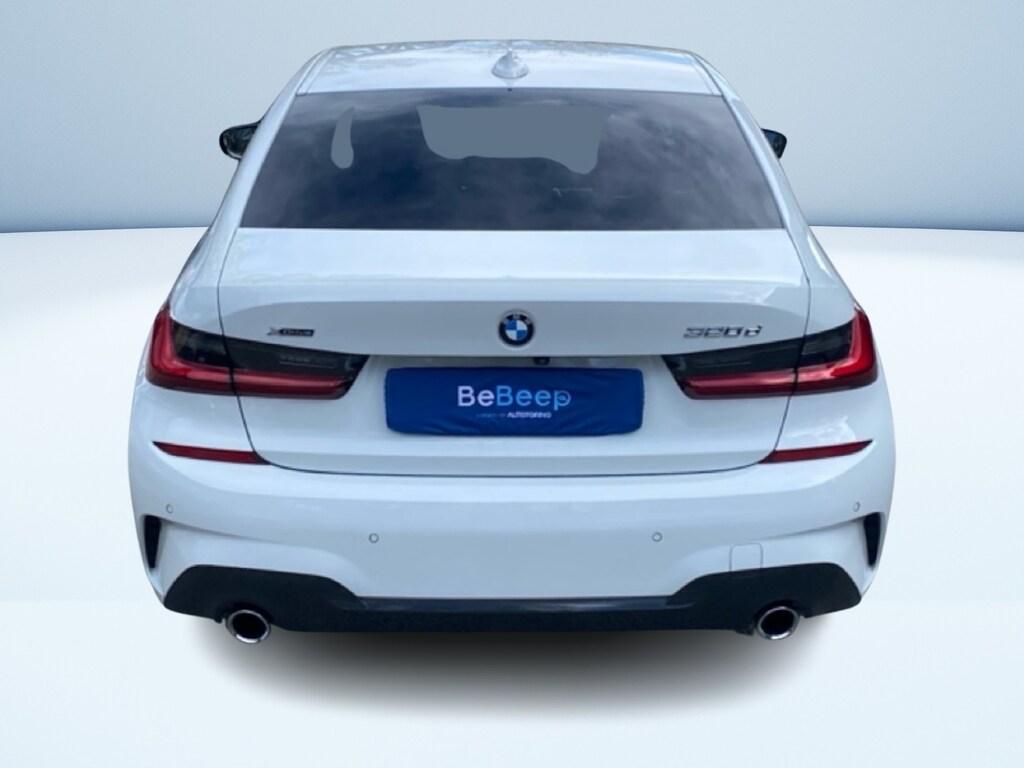 BMW Serie 3 320d mhev 48V xdrive Msport auto