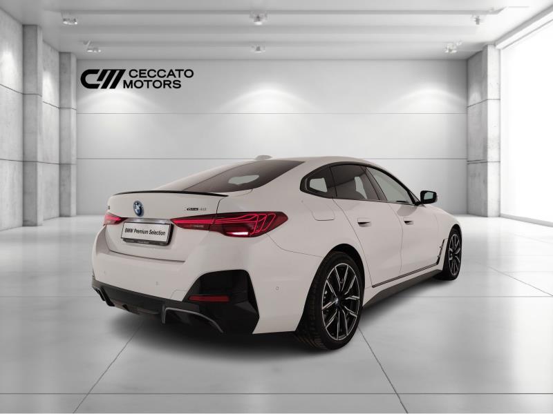 BMW i4 xdrive40 M Sport Pro