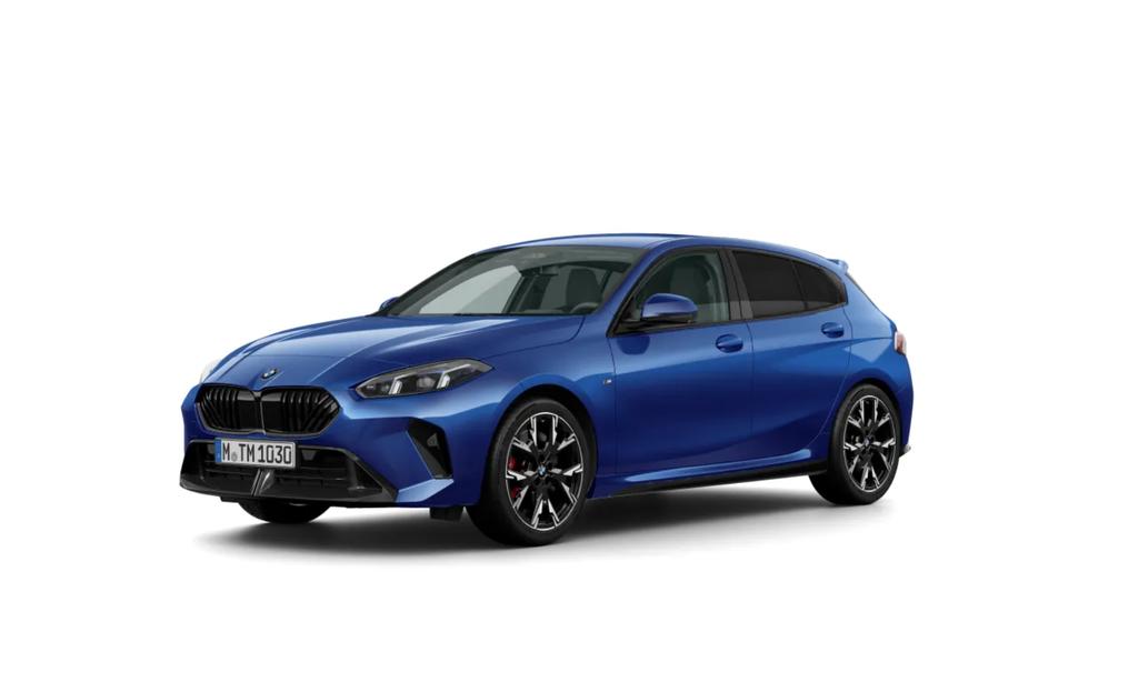 BMW Serie 1 118d MSport Pro auto