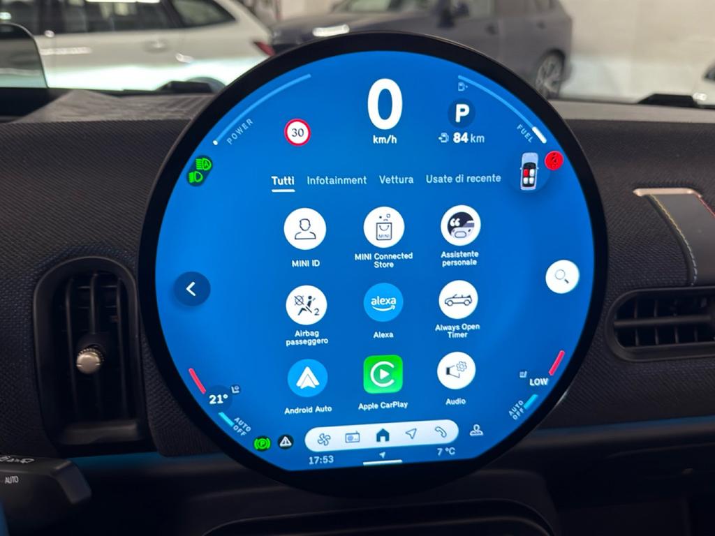 Mini Mini Cooper Cabrio 2.0 C Classic auto